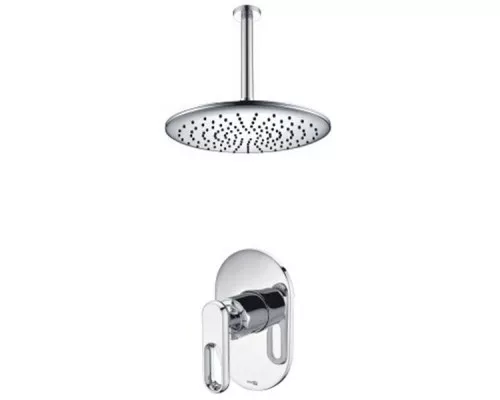 Заказать Душевая система WasserKRAFT Kammel A12830 Хром в магазине сантехники Santeh-Crystal.ru