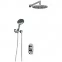 Душевая система WasserKRAFT Kammel A16830 Хром Душевая система WasserKRAFT Kammel A16830 Хром
