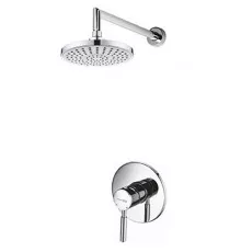 Душевая система WasserKRAFT Main A12429 Хром