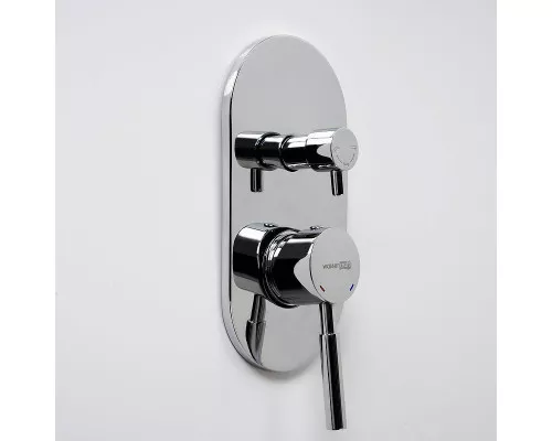 Купить Душевая система WasserKRAFT Main A14129 Хром в магазине сантехники Santeh-Crystal.ru