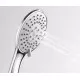 Купить Душевая система WasserKRAFT Main A14129 Хром в магазине сантехники Santeh-Crystal.ru