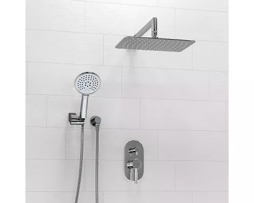 Купить Душевая система WasserKRAFT Main A16169 Хром в магазине сантехники Santeh-Crystal.ru