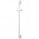 Душевая штанга WasserKRAFT Mindel A154 Белая матовая