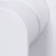 Приобрести Шланговое подключение WasserKRAFT Mindel A147 Белое матовое в магазине сантехники Santeh-Crystal.ru