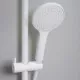 Приобрести Душевая система WasserKRAFT Mindel A18501 Белая матовая в магазине сантехники Santeh-Crystal.ru