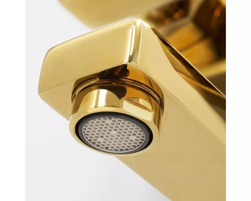 Заказать Душевая система WasserKRAFT Sauer A17101 Золото в магазине сантехники Santeh-Crystal.ru