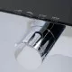 Заказать Душевая система WasserKRAFT Thermo A11401 с термостатом Черная матовая Хром в магазине сантехники Santeh-Crystal.ru