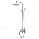Душевая система ZorG Antic A 201DS-SL Серебро