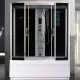 Приобрести Душевой бокс River Dunay 170x80 ТН 10000001473 с поддоном в магазине сантехники Santeh-Crystal.ru