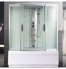Душевой бокс River Dunay 170x80 МТ 10000001577 с поддоном