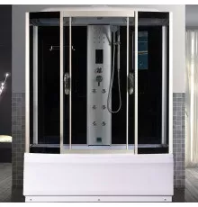 Душевой бокс River Dunay 150x80 ТН 10000001288 с поддоном