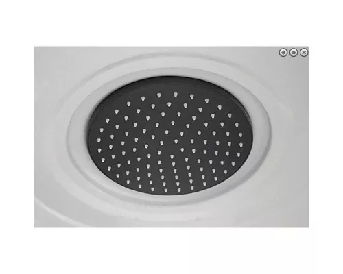 Заказать Душевой бокс River Dunay 150x80 ТН 10000001288 с поддоном в магазине сантехники Santeh-Crystal.ru