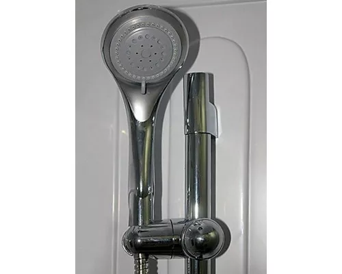 Заказать Душевой бокс River Dunay 150x80 ТН 10000001288 с поддоном в магазине сантехники Santeh-Crystal.ru