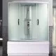 Заказать Душевой бокс River Nara 170x80 МТ 10000003026 с поддоном в магазине сантехники Santeh-Crystal.ru