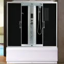 Душевой бокс River Sena 150x70 ТН 10000001804 с поддоном Душевой бокс River Sena 150x70 ТН 10000001804 с поддоном