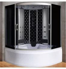 Душевой бокс River Temza 150x150 ТН 10000000742 с поддоном