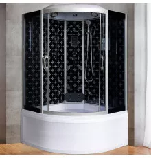 Душевой бокс River Temza 135x135 ТН 10000001585 с поддоном