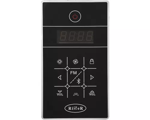 Заказать Душевой бокс River Temza 135x135 ТН 10000001585 с поддоном в магазине сантехники Santeh-Crystal.ru