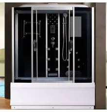 Душевой бокс River Wisla 150x80 ТН 10000000789 с поддоном