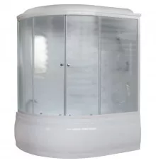 Душевой бокс Royal Bath ALP 140х95 RB140ALP-C-R с гидромассажем