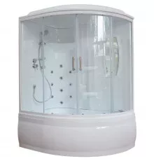 Душевой бокс Royal Bath ALP 140х95 RB140ALP-T-L с гидромассажем