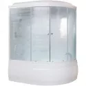 Душевой бокс Royal Bath ALP 150x100 RB150ALP-C-L с гидромассажем