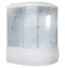 Душевой бокс Royal Bath ALP 150x100 RB150ALP-C-L с гидромассажем