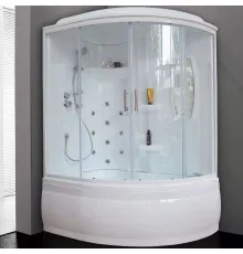 Душевой бокс Royal Bath ALP 150x100 RB150ALP-T-L с гидромассажем