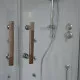 Заказать Душевой бокс Royal Bath ALP 150x100 RB150ALP-T-L с гидромассажем в магазине сантехники Santeh-Crystal.ru