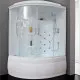 Заказать Душевой бокс Royal Bath ALP 150x100 RB150ALP-T-R с гидромассажем в магазине сантехники Santeh-Crystal.ru