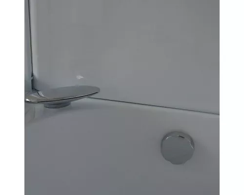 Заказать Душевой бокс Royal Bath ALP 150x100 RB150ALP-T-R с гидромассажем в магазине сантехники Santeh-Crystal.ru