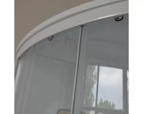 Заказать Душевой бокс Royal Bath ALP 150x100 RB150ALP-T-R с гидромассажем в магазине сантехники Santeh-Crystal.ru