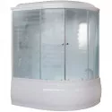 Душевой бокс Royal Bath ALP 170x100 RB170ALP-C-L с гидромассажем
