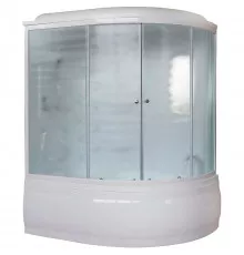 Душевой бокс Royal Bath ALP 170x100 RB170ALP-C-L с гидромассажем