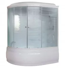 Душевой бокс Royal Bath ALP 170x100 RB170ALP-C-R с гидромассажем