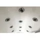 Приобрести Душевой бокс Royal Bath ALP 170x100 RB170ALP-T-R с гидромассажем в магазине сантехники Santeh-Crystal.ru