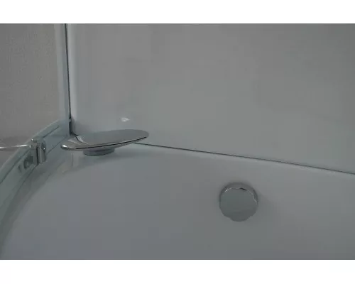 Приобрести Душевой бокс Royal Bath ALP 170x100 RB170ALP-T-R с гидромассажем в магазине сантехники Santeh-Crystal.ru