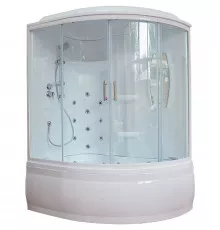 Душевой бокс Royal Bath ALP 170x100 RB170ALP-T-L с гидромассажем