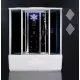 Приобрести Душевой бокс Timo Standart 140x88 T-1140 с гидромассажем в магазине сантехники Santeh-Crystal.ru