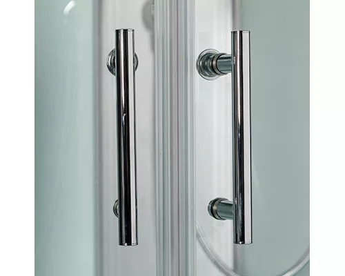 Приобрести Душевой бокс WeltWasser WW500 Emmer 150/85/55 150х85 10000003925 с гидромассажем в магазине сантехники Santeh-Crystal.ru