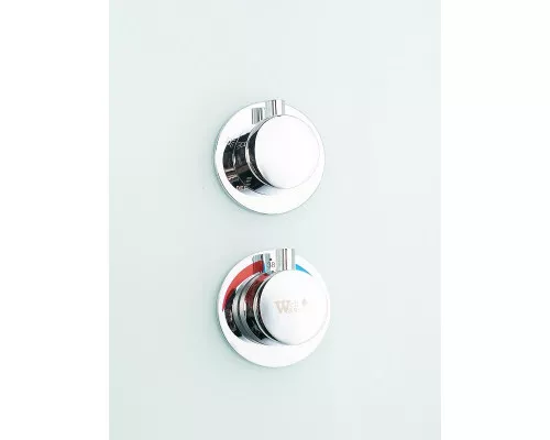 Приобрести Душевой бокс WeltWasser WW500 Emmer 150/85/55 150х85 10000003925 с гидромассажем в магазине сантехники Santeh-Crystal.ru