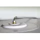Заказать Душевой бокс WeltWasser WW500 Emmer 170/85/55 170х85 10000003926 с гидромассажем в магазине сантехники Santeh-Crystal.ru