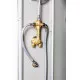 Заказать Душевой бокс WeltWasser WW500 Emmer 170/85/55 170х85 10000003926 с гидромассажем в магазине сантехники Santeh-Crystal.ru