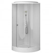 Душевая кабина AM.PM X-Joy 90х90 W88C-301-090WT64 без гидромассажа