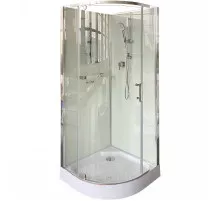 Душевая кабина Cerutti SPA Korra 90х90 90T без гидромассажа