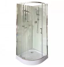 Душевая кабина Cerutti SPA Korra 90х90 90T без гидромассажа