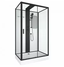 Душевая кабина Grossman Elegans 120x80 GR252Q без гидромассажа