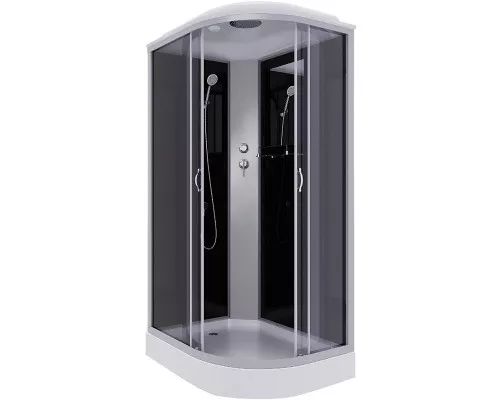 Купить Душевая кабина Niagara Classic 120х80 NG-3512-14L без гидромассажа в магазине сантехники Santeh-Crystal.ru