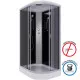 Купить Душевая кабина Niagara Classic 120х80 NG-3512-14L без гидромассажа в магазине сантехники Santeh-Crystal.ru