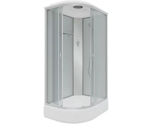 Купить Душевая кабина Niagara Classic 120х90 NG-33294-14R без гидромассажа в магазине сантехники Santeh-Crystal.ru